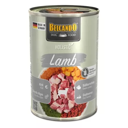 Belcando Holistic Lamb balení 400 g
