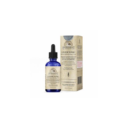 Adored Beast Liver Tonic - ochrana a regenerace jater balení 60 ml