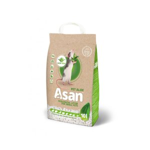 Asan Pet Aloe 10 l (POŠKOZENÝ OBAL, váha 2,3 kg)