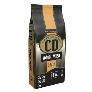 DELIKAN CD Adult mini 15 kg (POŠKOZENÝ OBAL)