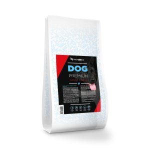PROFIZOO Dog Premium Adult Large 15 kg (POŠKOZENÝ OBAL, váha 14 kg)