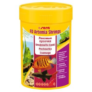Sera Artemia FD Snack 100 ml (EXPIRACE 01/2026)