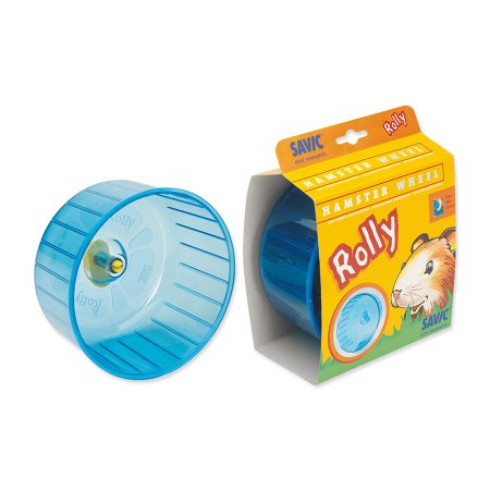 Kolotoč Rolly plast plný 14*9,5cm