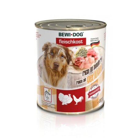 Bewi Dog Bohaté na drůbež balení 800 g