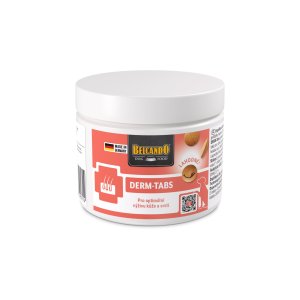 Belcando Derm-Tabs balení 100 tablet