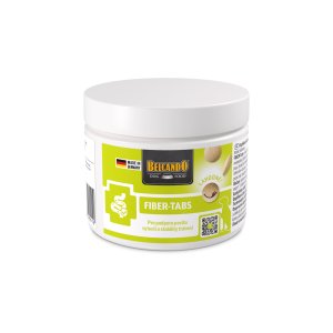 Belcando Fiber-Tabs balení 40 tablet