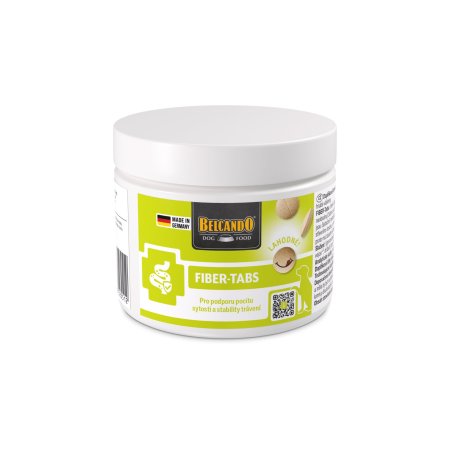 Belcando Fiber-Tabs balení 40 tablet