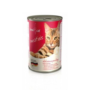Bewi Cat Meatinis Poultry balení 400 g