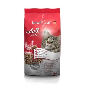 Bewi Cat Adult Poultry balení 5 kg