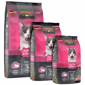 Leonardo Light rich in Chicken balení 7,5 kg
