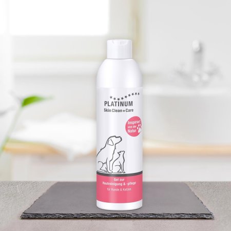 PLATINUM Skin Clean+Care Spray-gel 250 ml (EXPIRACE 12/2025)