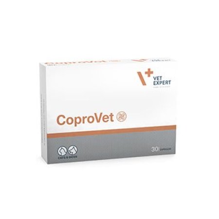 VetExpert CoproVet 30cps