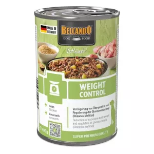 Belcando Vetline Weight Control konzerva balení 400 g