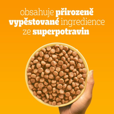 Pedigree granule M/L Junior drůbeží se zeleninou 500 g (EXPIRACE 03/2026)