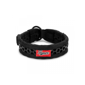 Tamer Obojek SOFTY (OK 30 - 36 cm x 2,8 cm) černá