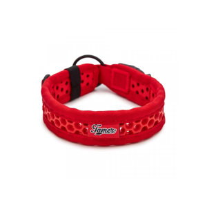Tamer Obojek SOFTY (OK 35 - 41 cm x 3,8 cm) červená