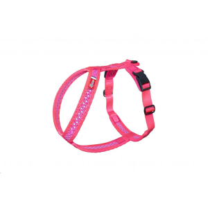 Tamer Postroj SOFTY (OK 33 - 38 cm) růžová