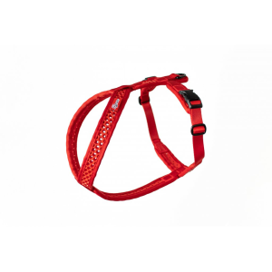 Tamer Postroj SOFTY (OK 46 - 52 cm) červená