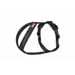 Tamer Postroj SOFTY (OK 38 - 44 cm) černá