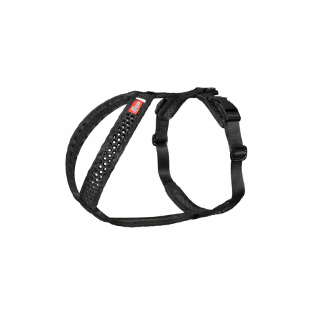 Tamer Postroj SOFTY (OK 38 - 44 cm) černá
