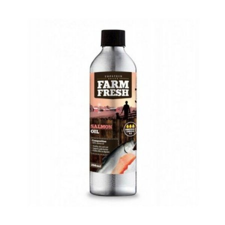 Farm Fresh Lososový olej obsah 250 ml balení 250 ml