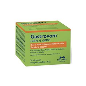 Gastrovom pro psy a kočky, gel 30sáčků/60g