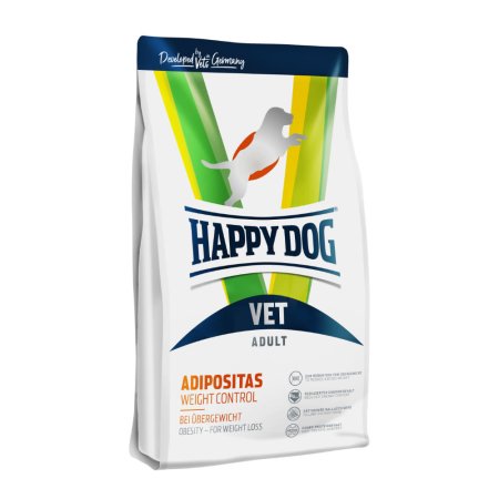Happy Dog VET Dieta Adipositas 1 kg (EXPIRACE 03/2026)