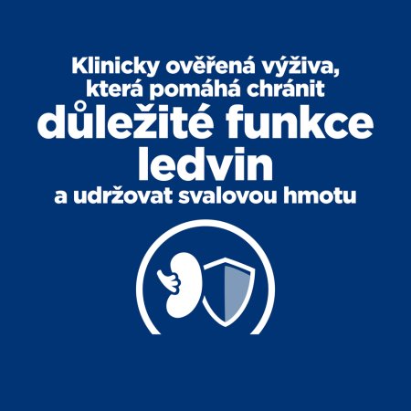 Hill’s Prescription Diet k/d Early Stage Péče o ledviny granule pro psy 1.5 kg (EXPIRACE 03/2026)