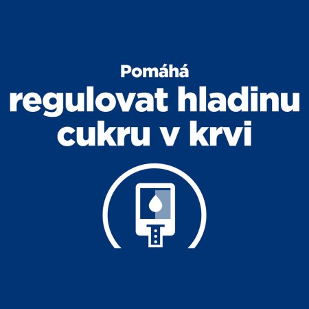 Hill’s Prescription Diet w/d Udržení hmotnosti a péče při cukrovce pro psy 4 kg (EXPIRACE 03/2026)