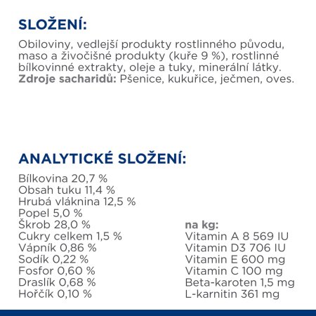 Hill’s Prescription Diet w/d Udržení hmotnosti a péče při cukrovce pro psy 4 kg (EXPIRACE 03/2026)