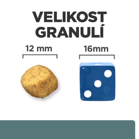 Hill’s Prescription Diet w/d Udržení hmotnosti a péče při cukrovce pro psy 4 kg (EXPIRACE 03/2026)