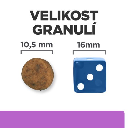 Hill’s Prescription Diet i/d Sensitive Péče o zažívání granule pro psy 1.5 kg (EXPIRACE 11/2025)