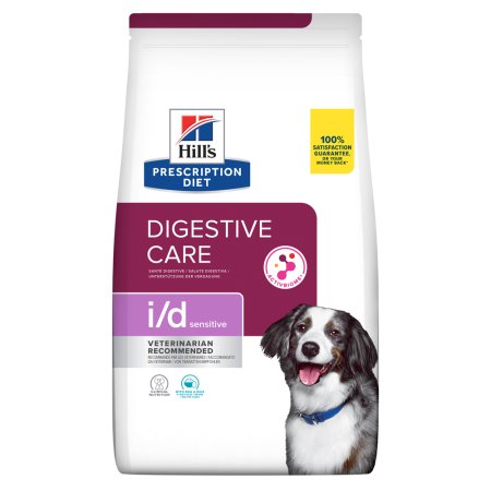Hill’s Prescription Diet i/d Sensitive Péče o zažívání granule pro psy 1.5 kg (EXPIRACE 11/2025)
