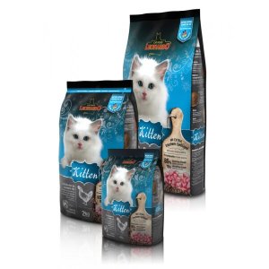 Leonardo Kitten rich in Chicken 1,8 kg (POŠKOZENÝ OBAL)