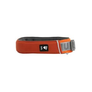 Obojek Hurtta Rover skořicový 35-45cm