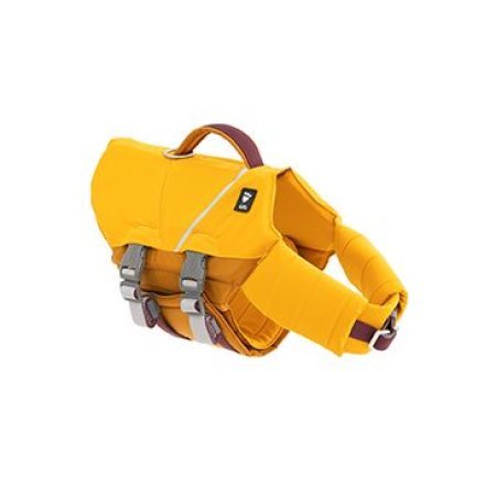 Vesta plavací Hurtta Life Savior ECO medová 10-15kg