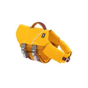 Vesta plavací Hurtta Life Savior ECO medová 30-40kg