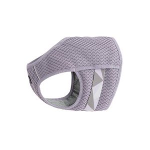 Vesta chladící Hurtta Cooling Wrap 55-65 levandulová