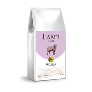 Bohemia Holistic Adult Lamb 10 kg