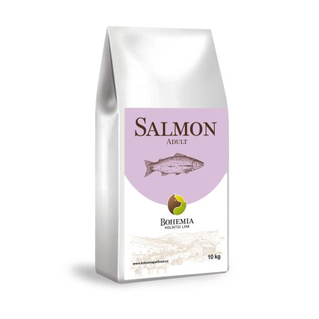 Bohemia Holistic Adult Salmon 10 kg