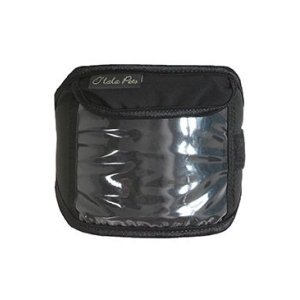 Pouzdro na výstavní číslo Softshell