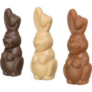 Easter Bunny, velikonoční zajíček - pamlsek, 10 cm/30 g