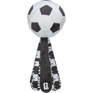 FIFA 2026 létající míč - kometa, 30 cm, bílá/černá - LIMITOVANÁ NABÍDKA