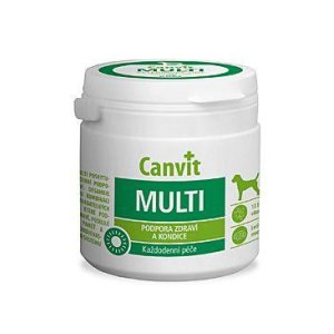 Canvit Multi pro psy 100g (EXPIRACE 02/2026)