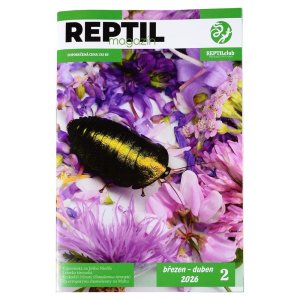 REPTILmagazín březen-duben 2026
