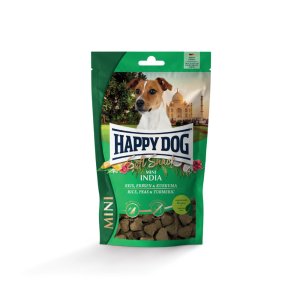 Happy Dog Soft Snack Mini India 100 g (EXPIRACE 01/2026)