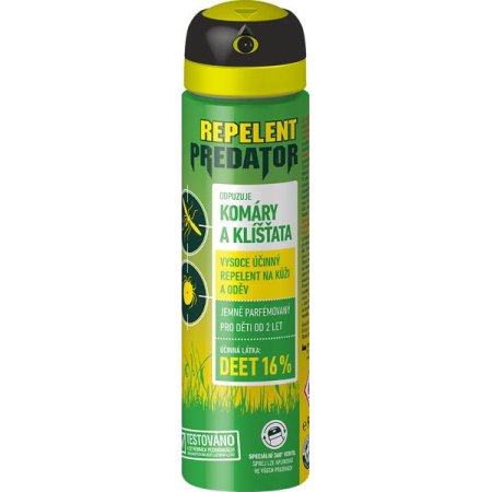 VITAR Repelent PREDATOR 90 ml (EXPIRACE 03/2026)