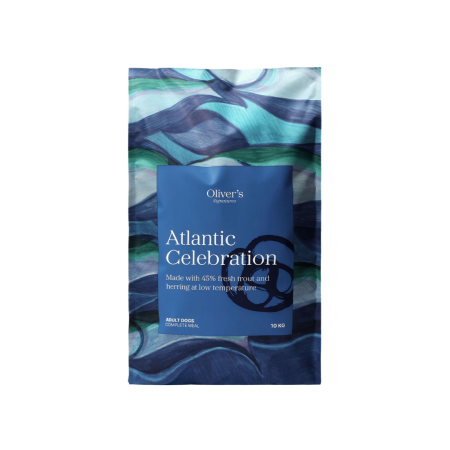 OLIVER’S Signature ATLANTIC CELEBRATION Medium 4kg
