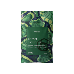 OLIVER’S Signature FOREST GOURMET Medium 10kg