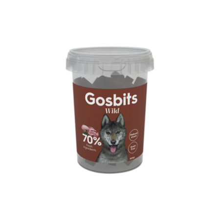 GOSBIST WILD 300g